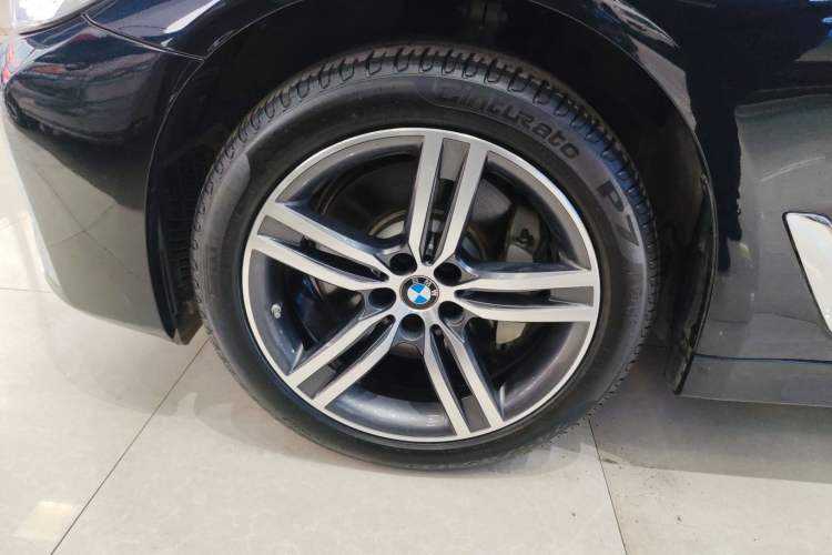 Used BMW 5 Series 2022 Updated 530Li Leading Edition Luxury Package