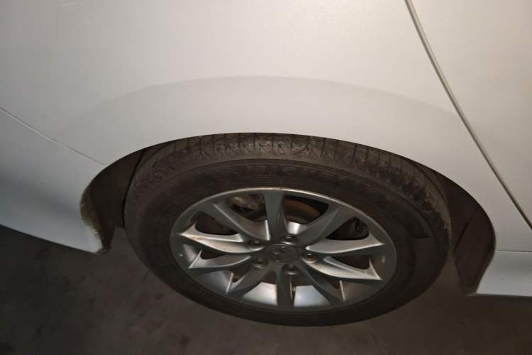 Used Honda Civic 2016 180TURBO CVT Comfort Version