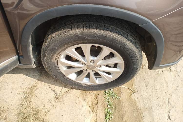 Used Haval H6 2018 Red-Label Sport Edition 1.5T Automatic Two-Wheel Drive Elite Model
