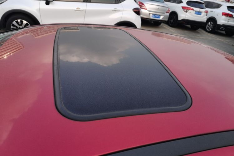 Used Ford Focus 2012 Sedan 1.6L Automatic Fashion Edition