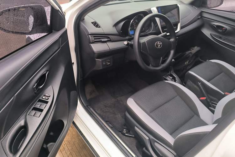 Used Toyota YARiS L 2020 X-Trail X 1.5L CVT Leading Edition