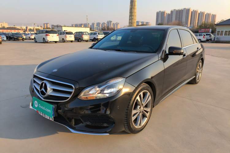 Used Mercedes-Benz E-Class 2015 Restyled E 260 L Sport Edition
