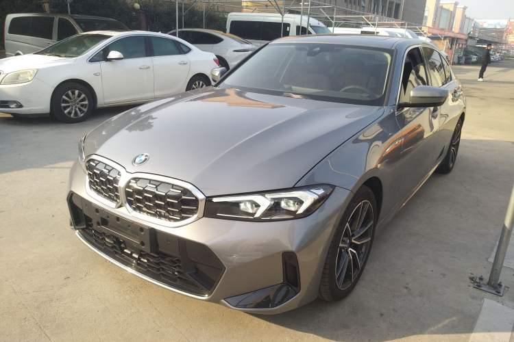 Used BMW 3 Series 2025 325Li M Sport Package