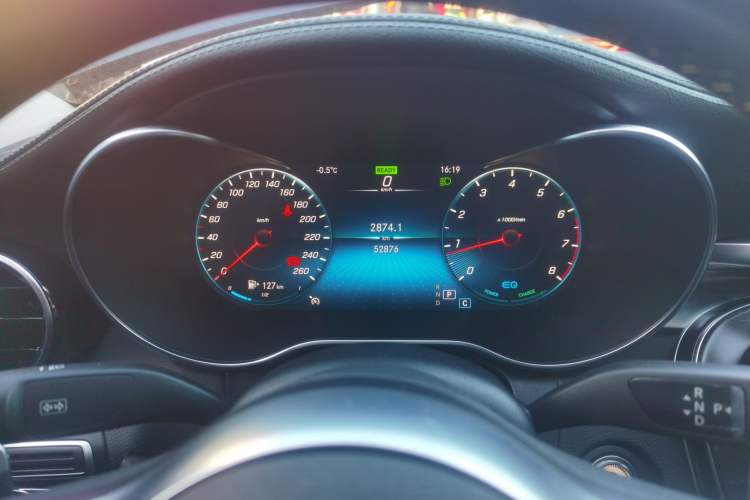 Used Mercedes-Benz C-Class 2020 C 260 L Sport Edition