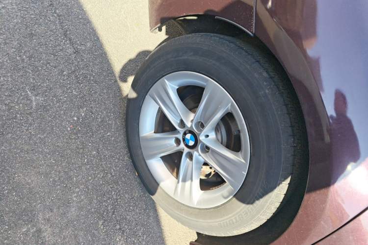 Used BMW 3 Series 2016 316Li Fashion Model