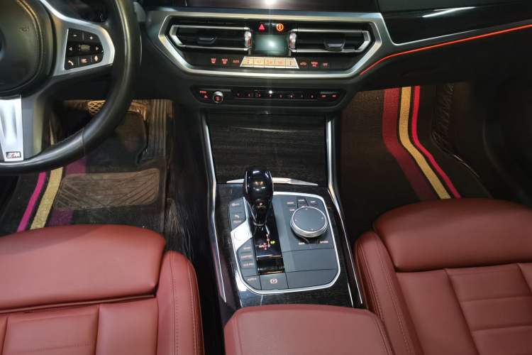 Used BMW 3 Series 2021 Second Facelift 325Li xDrive M Sport Package