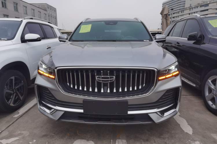 Used Geely Auto Monjaro L 2021 2.0TD DCT EVO Two-Wheel Drive Prestige Version
