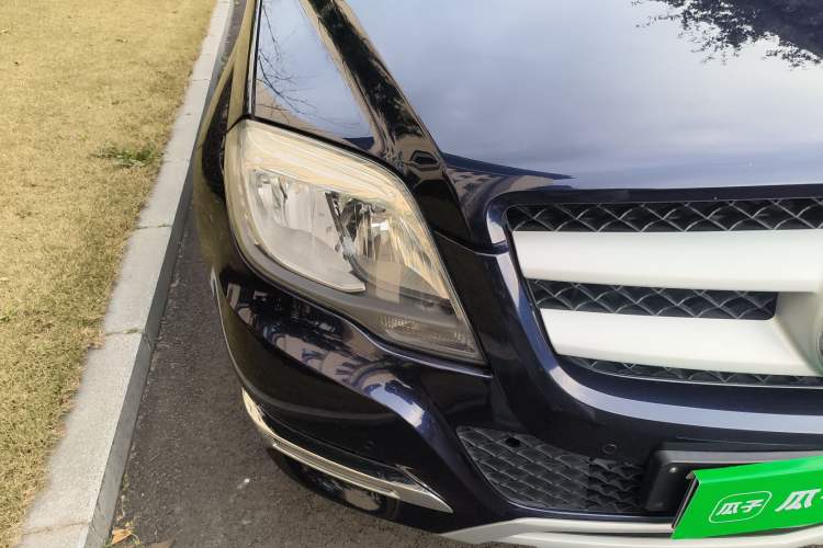 Used Mercedes-Benz GLK-Class 2014 GLK 260 4MATIC Dynamic Model