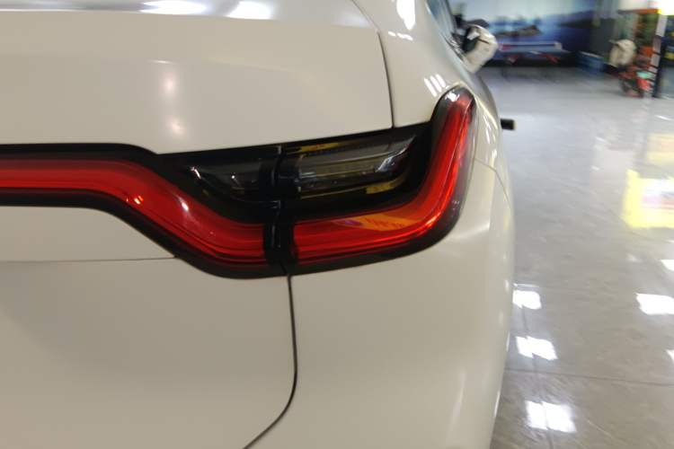 Used Nio EC6 2020 465 km Sport Edition