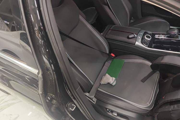 Used Hongqi H9 2020 2.0T Smart Connect Flagship Edition