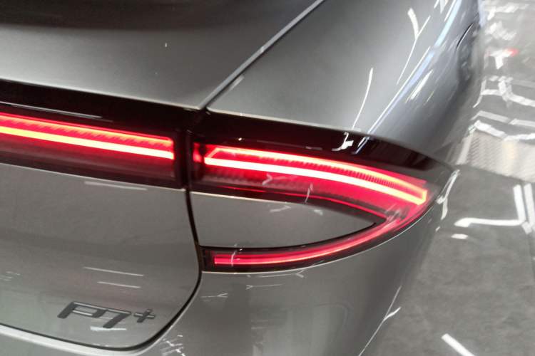 Used XPeng P7+ 2024 Long-Range Max
