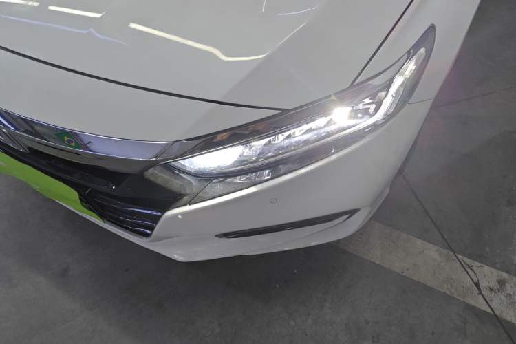 Used Honda Accord 2018 260TURBO Elite Edition China VI