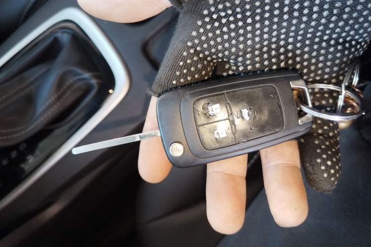 Used Chevrolet Cavalier 2019 320 Automatic Xinyue Edition
