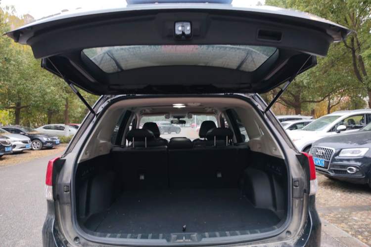 Used Subaru Forester 2019 2.0i Luxury Edition EyeSight
