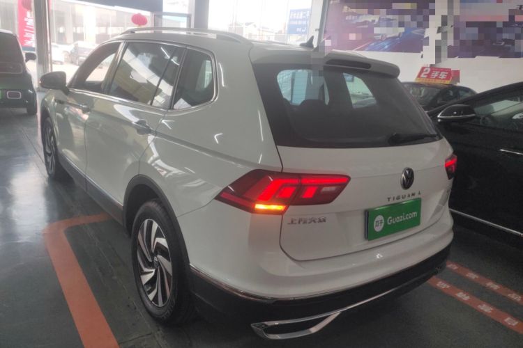 Used Volkswagen Tiguan L 2024 300TSI Automatic Two-Wheel Drive Smart Edition