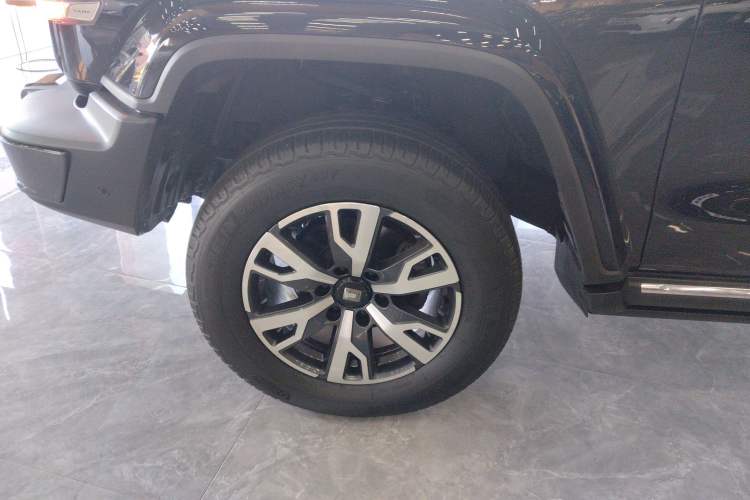 Used Tank 300 2021 City Edition 2.0T—Truly Stylish
