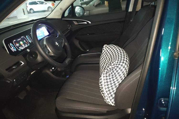 Used ORA Good Cat 2023 401 km Standard Range Comfort Version Lithium Iron Phosphate
