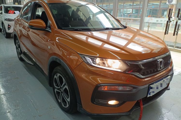 Used Honda XR-V 2015 1.8L EXi CVT Comfort Version
