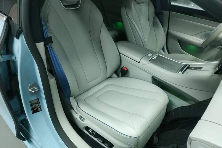 Used Hima Luxeed S7 2024 Pro Rear-Drive Long-Range Version