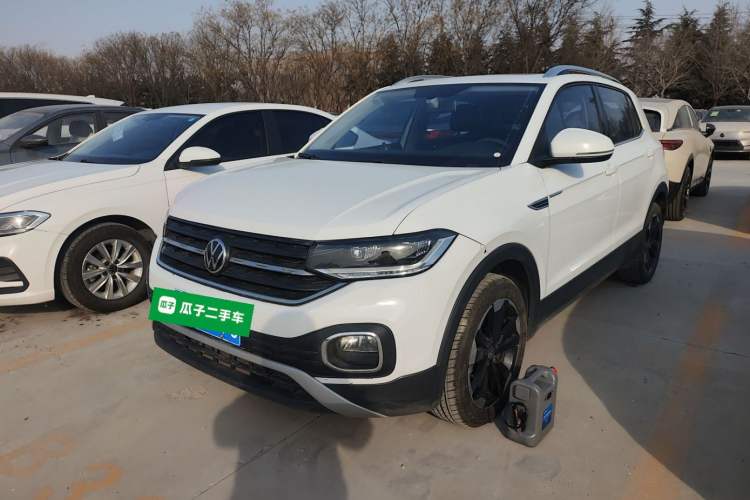 Used Volkswagen Tacqua 2023 200TSI DSG Joy-Connect Edition