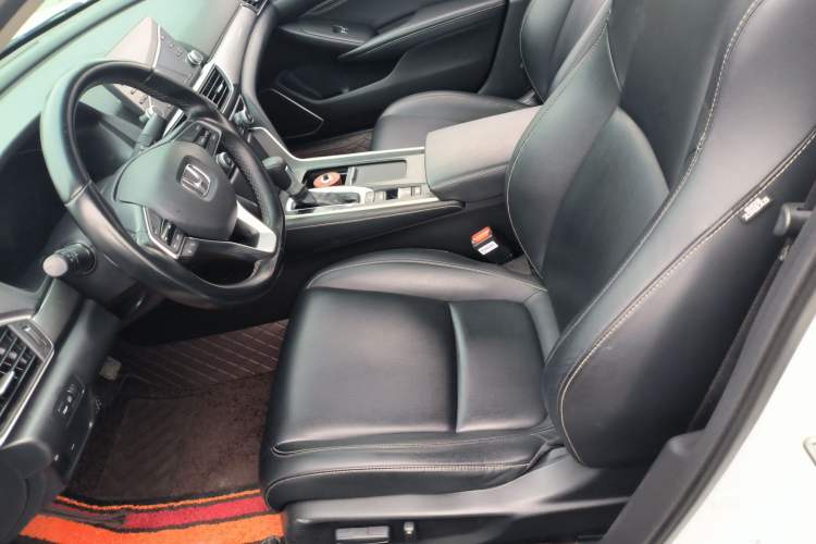 Used Honda Inspire 2019 260TURBO Elegant Edition China VI Emission Standard
