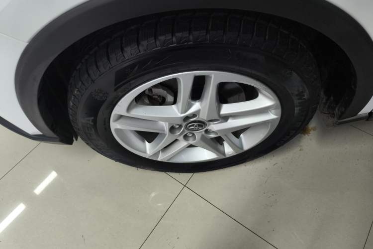 Used Toyota C-HR 2021 2.0L Comfort Edition
