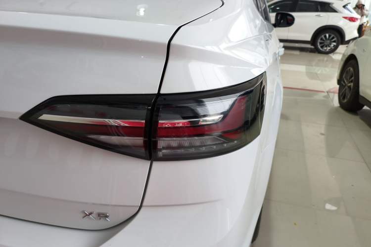 Used Volkswagen Lavida 2023 New Rui 1.5L Automatic New Yi Edition
