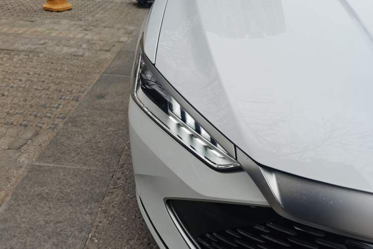 Used BYD Qin PLUS 2024 HONOR Edition DM-i 55KM Leading Model