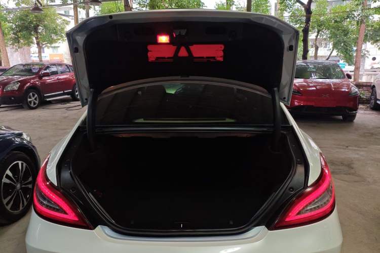 Used Mercedes-Benz CLS 2015 CLS 260