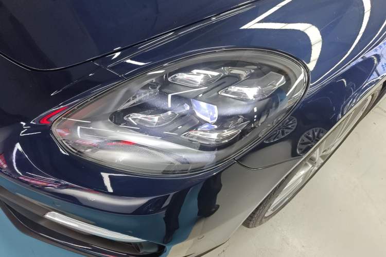 Used Porsche Panamera 2023 Panamera 4 Executive Long Wheelbase 2.9T