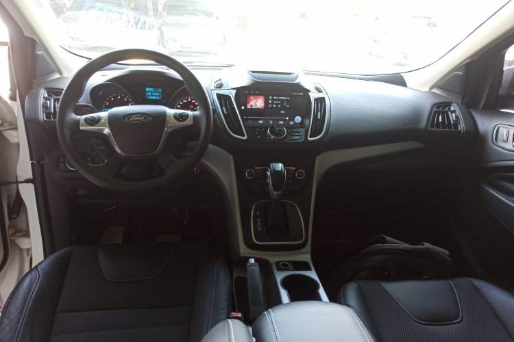 Used Ford Kuga 2015 1.5L GTDi Two-Wheel Drive Fashion Edition
