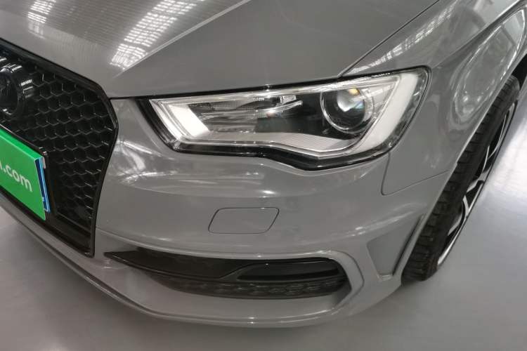 Used Audi A3 2015 Sportback 45 TFSI S line sports model
