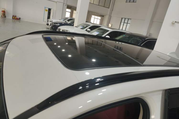 Used BMW X3 2023 Restyled xDrive30i Leading Edition M Night Sky Package
