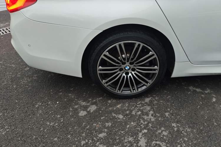 Used BMW 5 Series 2019 530Li Leading Model M Sport Package
