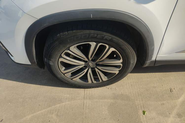 Used Chery Tiggo 8 2021 Kunpeng Edition 290TGDI Automatic Zhubfeng+ Version
