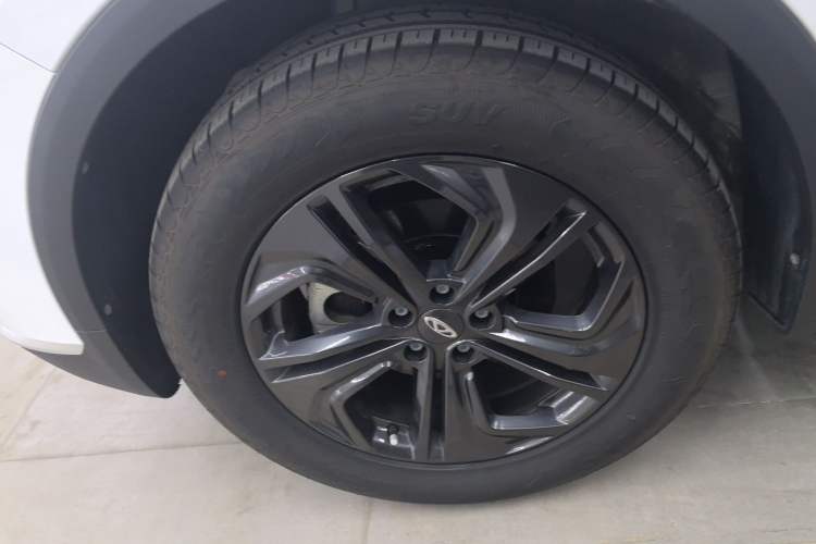 Used Chery Tiggo 7 2023 1.5T CVT New Dynamic Edition
