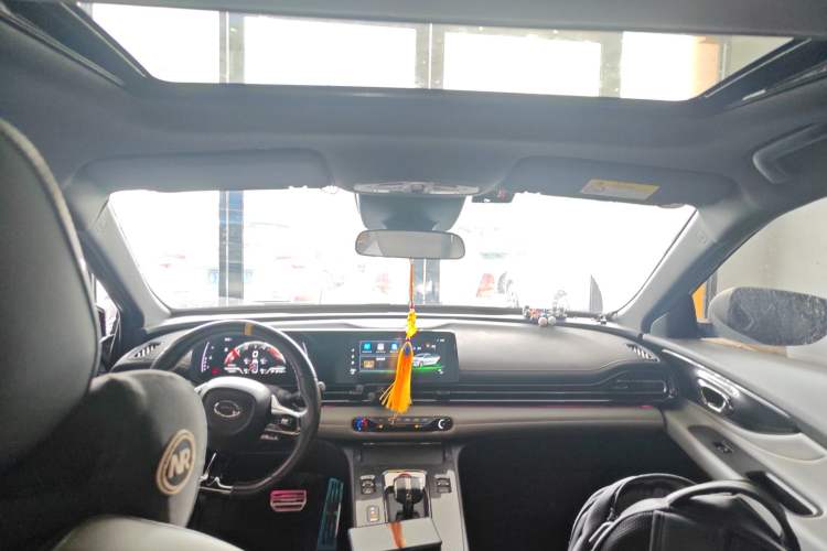 Used GAC Trumpchi EMPOW 2021 270T DCT J15 Version
