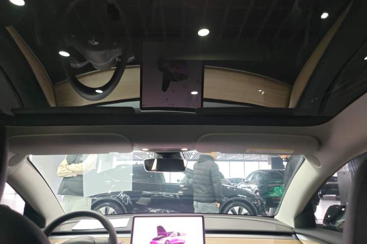 Used Tesla Model 3 2022 Rear-Wheel-Drive Version