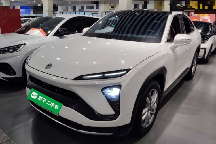 Used Nio EC6 2020 430 km Sport Version

