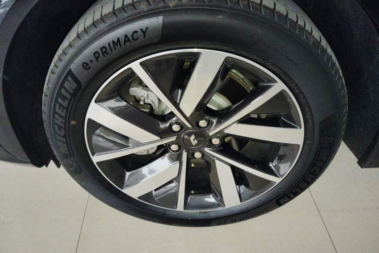 Used Li Auto L7 2023 Pro Model
