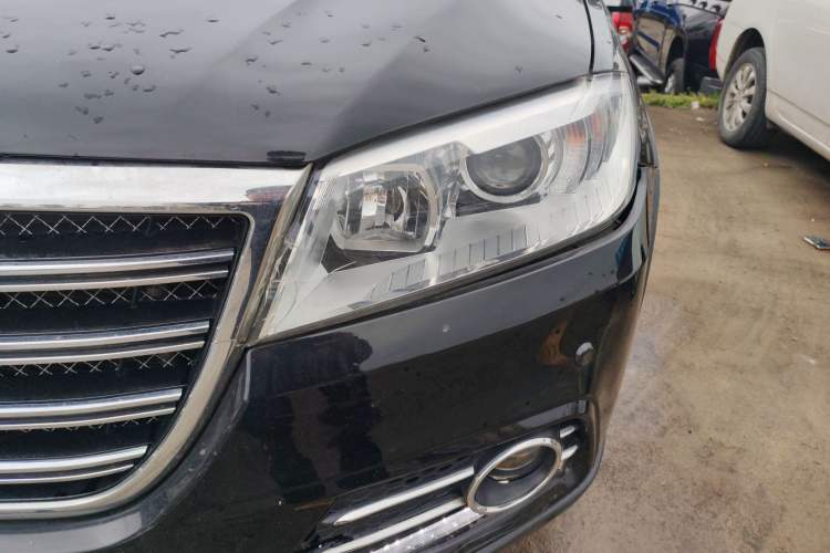 Used Haval H6 2014 Sport Version 1.5T Manual Two-Wheel Drive Elite Edition