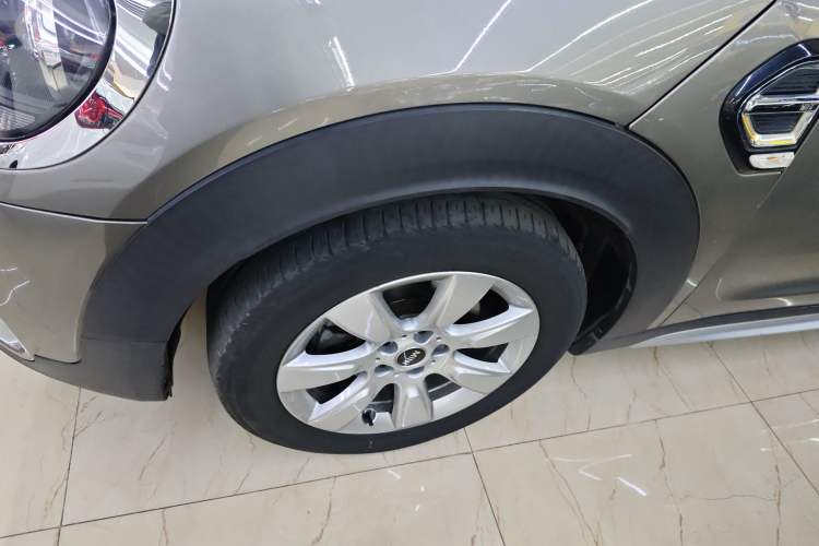 Used  Countryman 2017 1.5T COOPER ALL4
