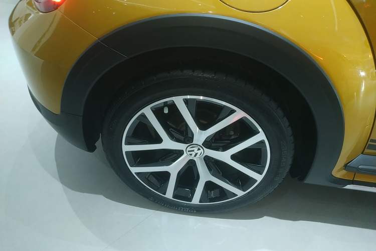 Used Volkswagen Beetle 2018 180TSI Dune Off-Road Edition