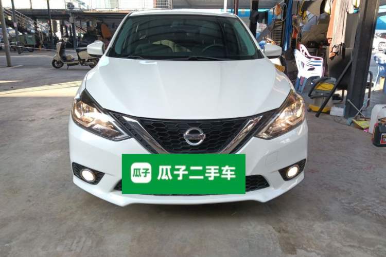 Used Nissan Sylphy 2019 Classic 1.6XL CVT Luxury Edition
