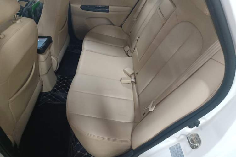 Used Changan Eado 2015 1.6L Automatic Luxury Model
