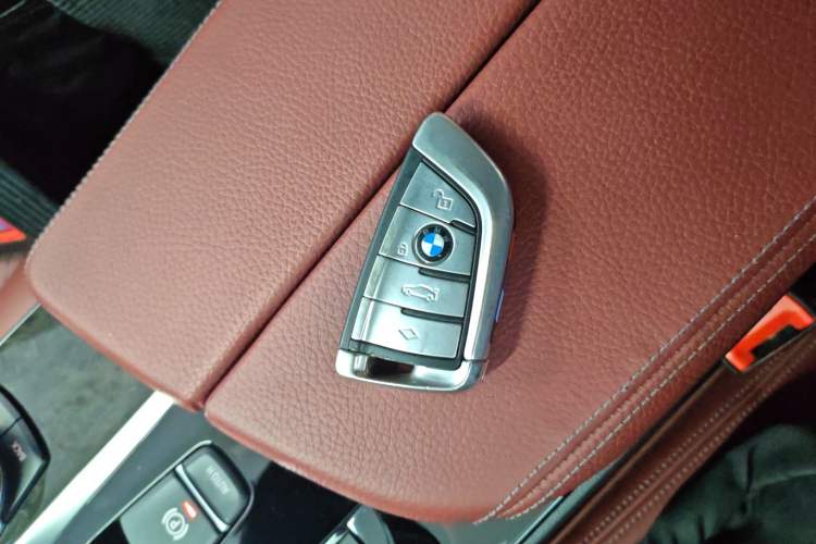 Used BMW 5 Series 2020 530Li Leading Model M Sport Package