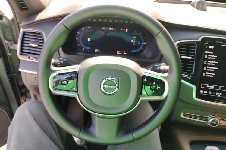 Used Volvo XC90 New Energy 2023 T8 RECHARGE Luxury Prestige 7-Seater