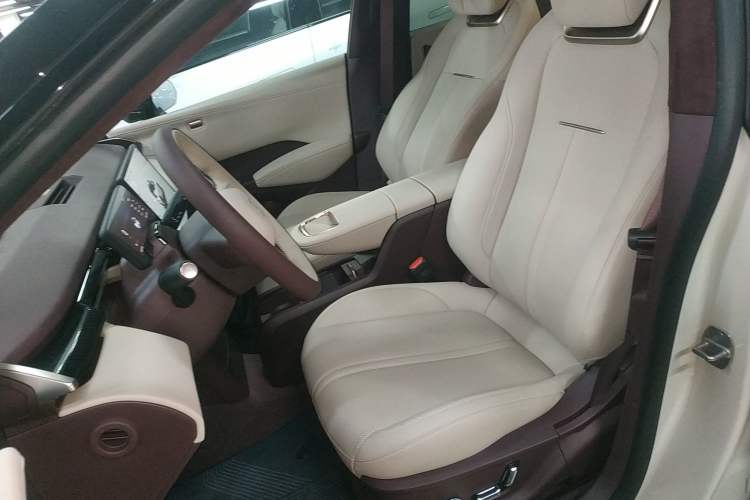 Used Zeekr X 2025 Four-Seater Rear-Drive Cube Version
