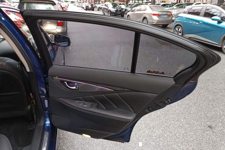 Used Infiniti Q50L 2016 2.0T Enjoyment Edition
