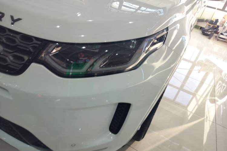 Used Land Rover Discovery Sport 2020 249 PS R-Dynamic Performance Tech Edition 7 Seats
